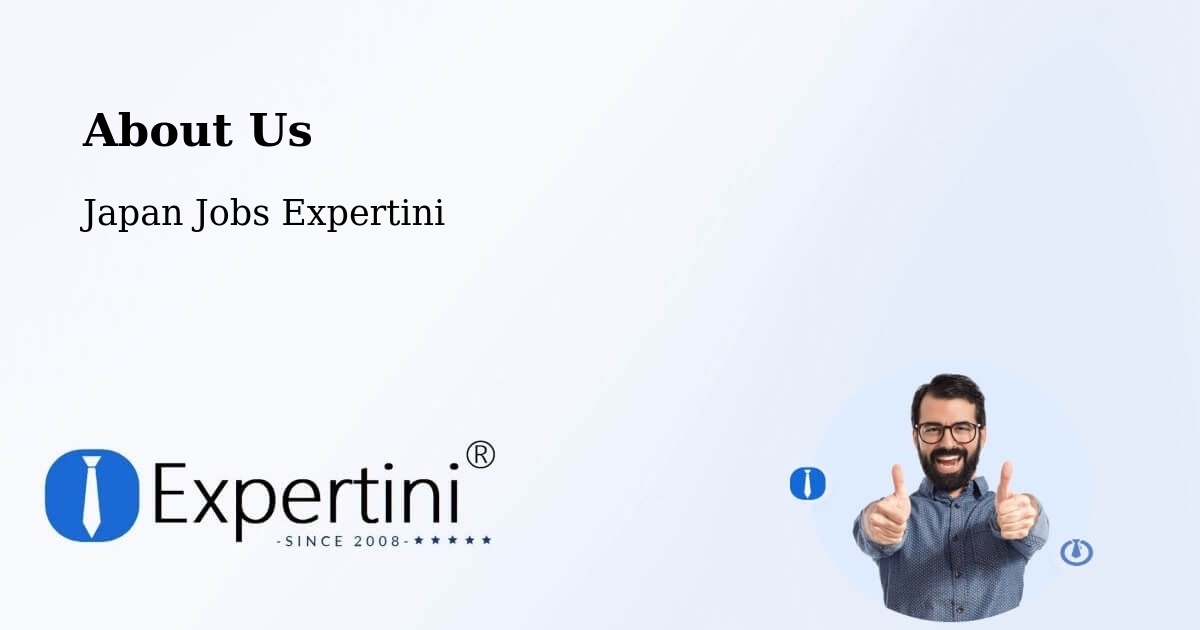 About Expertini Recruitment Platform  – Akita - Akita, Japan Jobs Expertini